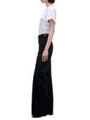 Victoria Beckham Alina Jean In Washed Black
