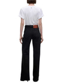 Victoria Beckham Alina Jean In Washed Black