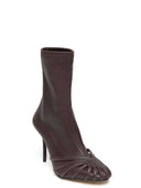 Alevì Bordeaux Stretch Nappa