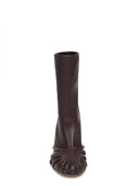 Alevì Bordeaux Stretch Nappa