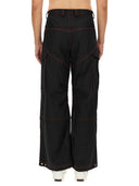 Off White Cargo Pants