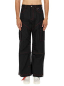 Off White Cargo Pants
