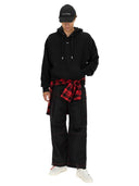 Off White Cargo Pants