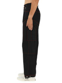 Off White Cargo Pants
