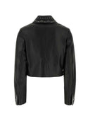 Marni Studded Leather Jacket