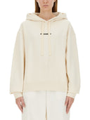 Bluza z kapturem Jil Sander