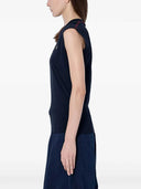 Marni Sleeveless Tank Top With Cut Outs