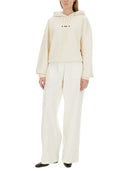 Bluza z kapturem Jil Sander