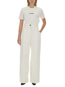 Jil Sander T Shirt With Logo
