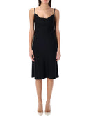 Versace Dresses Black