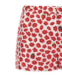 Versace 'Strawberry Garden' shorts
