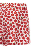 Versace 'Strawberry Garden' shorts