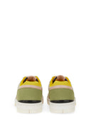 Michael par Michael Kors en cuir sneaker
