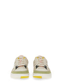 Michael par Michael Kors en cuir sneaker