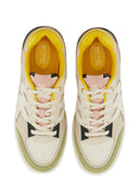 Michael par Michael Kors en cuir sneaker