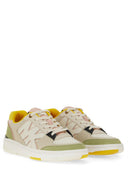 Michael par Michael Kors en cuir sneaker