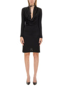 Helmut Lang Jersey Dress