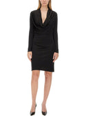 Helmut Lang Jersey Dress