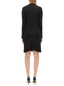 Helmut Lang Jersey Dress