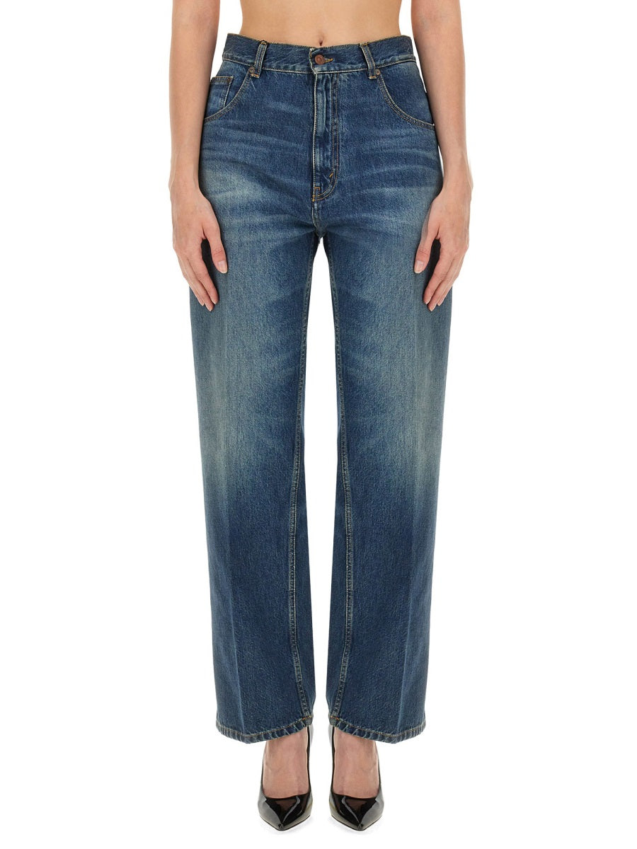 Jeans de petit ami Victoria Beckham