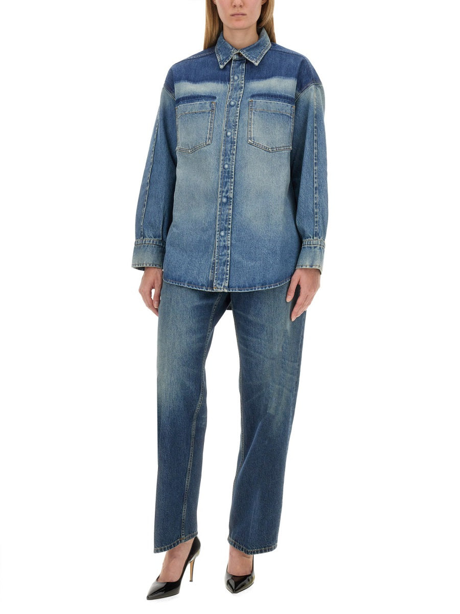 Jeans de petit ami Victoria Beckham