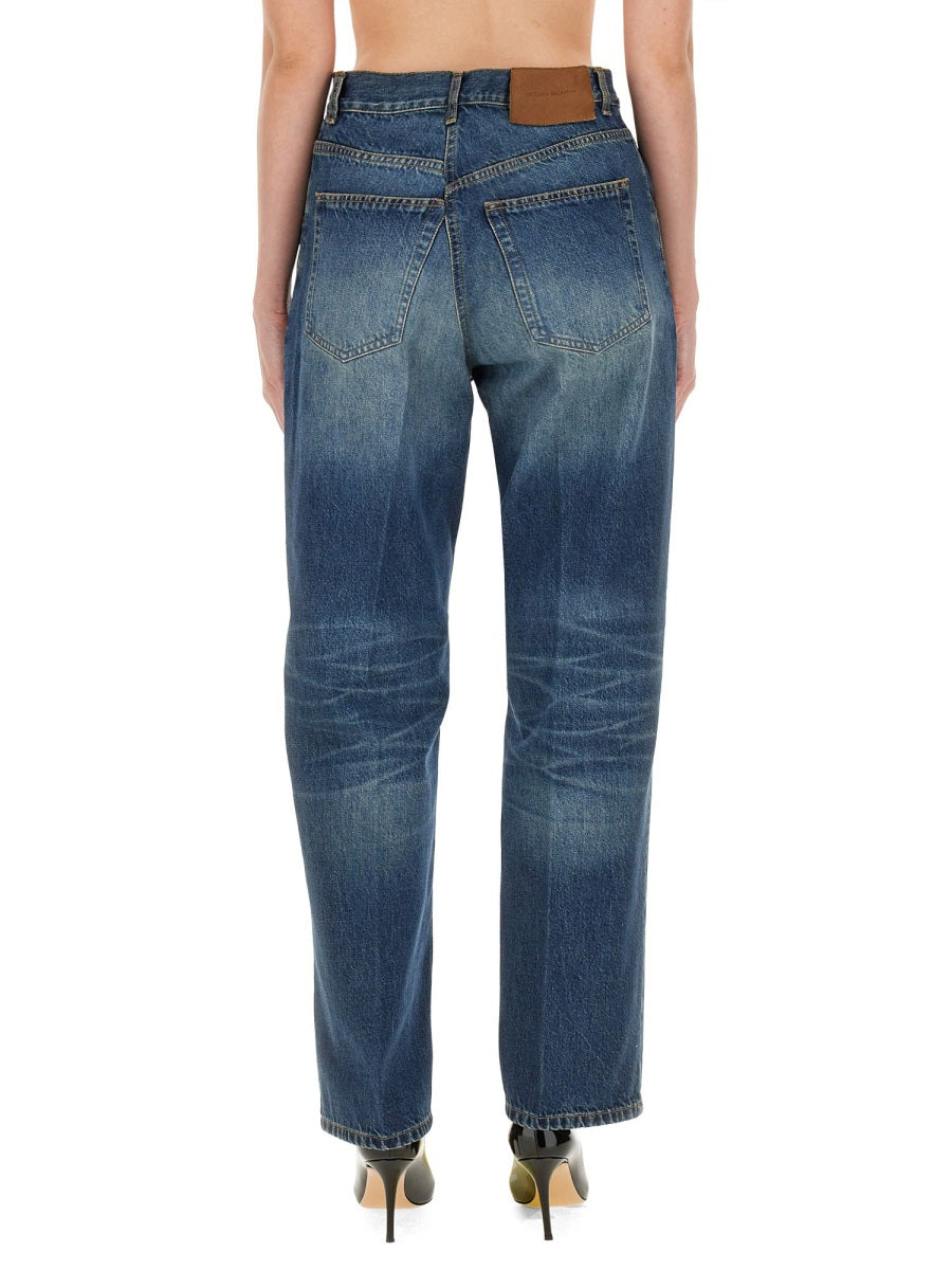 Jeans de petit ami Victoria Beckham