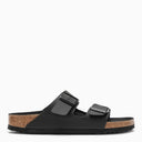 Birkenstock Slide Arizona Birko Flor Negro