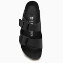 Birkenstock Slide Arizona Birko Flor Negro