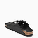 Birkenstock Slide Arizona Birko Flor Negro