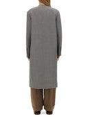 모스키노 울 코트