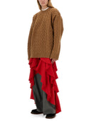 Moschino Oversize Fit Jersey