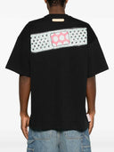 T-shirt à imprimé graphique PDF