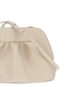 Themoire Medium Bios Ruched Clutch