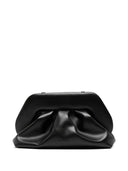 Themoire Medium Bios Ruched Clutch