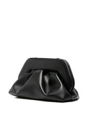 Themoire Medium Bios Ruched Clutch