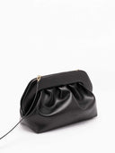 Themoire Bios veganistische stoffen clutch