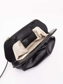 Themoire Bios veganistische stoffen clutch