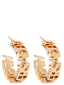 Versace 'Versace Logo' Earrings