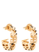 Versace 'Versace Logo' Earrings