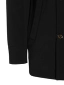 Montecore Double Breasted High Neck Coat