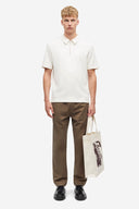 Samsoe Samsoe T Shirts And Polos White
