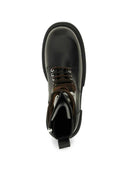 Rick Owens Bogun Lace Up Boots