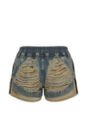 Rick Owens Drkshdw Mist Boxer Shorts