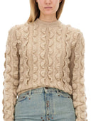 Moschino Wool Blend Sweater