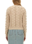 Moschino Wool Blend Sweater