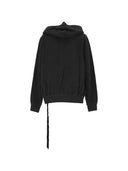 Rick Owens - Drkshdw - Sweat à capuche imprimé pentagramme