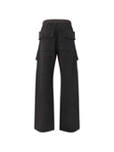 Rick Owens Drkshdw Multi Pocket Cargo Trousers