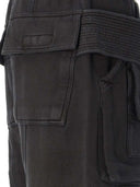 Rick Owens Drkshdw Multi Pocket Cargo Trousers