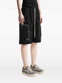 Rick Owens - Drkshdw Bauhaus - Short avec cordon de serrage et plusieurs poches
