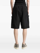 Rick Owens - Drkshdw Bauhaus - Short avec cordon de serrage et plusieurs poches